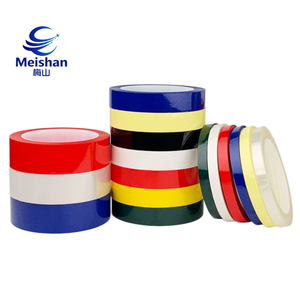 <span class=keywords><strong>Cinta</strong></span> Aislante Meishan 5S <span class=keywords><strong>Roja</strong></span>, Amarilla, Azul y Verde para Organización <span class=keywords><strong>de</strong></span> Estaciones <span class=keywords><strong>de</strong></span> Trabajo, Aislamiento Eléctrico y Gestión <span class=keywords><strong>de</strong></span> Espacios <span class=keywords><strong>de</strong></span> Trabajo 5S - Product Image 2