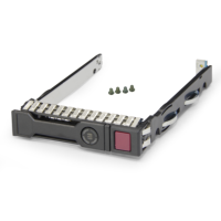 651687-001 Vassoio HDD SAS SATA SC da 2,5 Pollici per Server DL360 DL380 Gen10 Gen9 Gen8 G8 G9, Vassoio Hot Swap per HDD, Contenitore per Disco Rigido