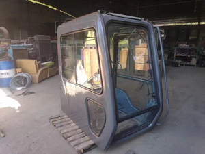 Assemblaggio Cabina EX100-2 Originale di Alta Qualità per Accessori Escavatore, Nuovo e Affidabile - Product Image 4