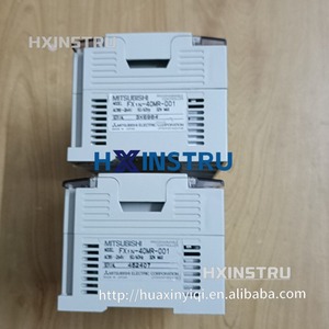 FX1N-40MR-001 ตัวควบคุมโปรแกรม PLC hx - Product Image 4
