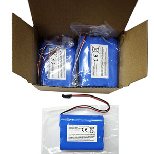 18650 锂离子电池组 1S3P 3.7V 9000mAh 锂离子电池组，带 PCM 和引线 - Product Image 6
