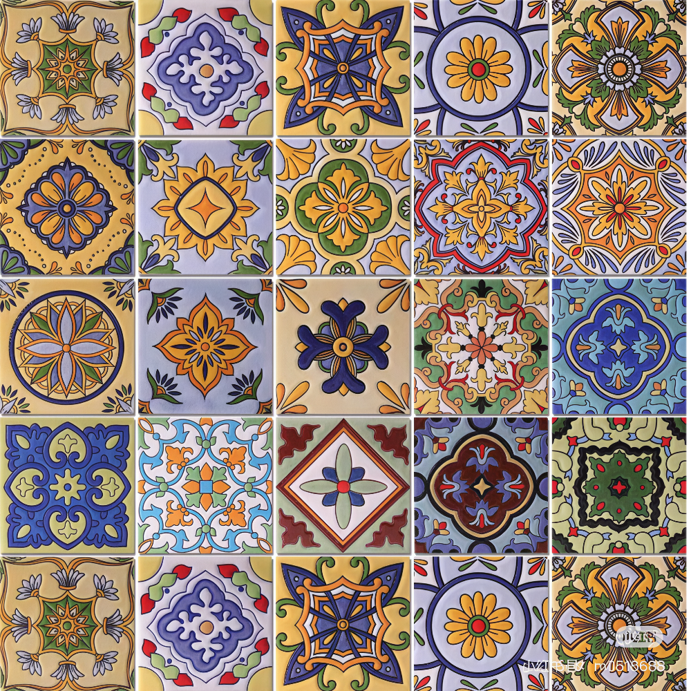 100x100Mélanger les couleurs
