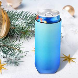 Enfriador de Latas Personalizado por Sublimación, 12 oz, Soporte para Latas de Neopreno Plegable, Enfriador de Latas de Cerveza para Rusia Abbey's A. <span class=keywords><strong>Le</strong></span> <span class=keywords><strong>Coq</strong></span> - Product Image 1