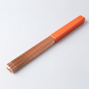 Varillas de Soldadura de Aleación de Cobre de 1.6-3.2 mm, Alta Resistencia, ER70S-6, Anti-fisuras, Acero Dulce, Uso Industrial - Product Image 1