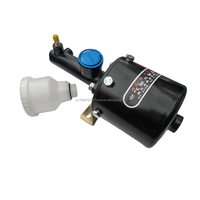 Pompe de surpression de frein pneumatique HAITAO 209 pour mini-chargeuse sur pneus Afterburner, haute qualité, garantie 6 mois, 3 kg, pour vidéo de démonstration