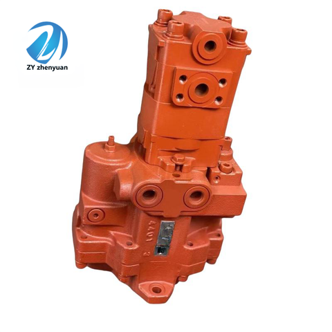 PVD-2B-44P-12G-4713H  PVD 2B 44P 12G 4713H Hydraulic Pump 3503 3503S 3503RD  Mini Excavator Pump Spare Parts