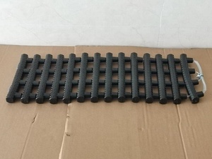 Tapis de <span class=keywords><strong>remorquage</strong></span> antidérapants et anti-glace robustes, pliables, pour secours d'urgence, adaptés à tous les véhicules et aux situations d'urgence en extérieur - Product Image 6