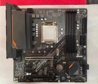 Motherboard AORUS Elite B460M MATX Original dengan 2*M.2 NVME 4*Slot RAM DDR4 B460 Harga Pabrik Murah