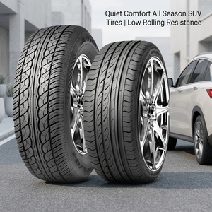 Neumáticos para Automóviles al por Mayor, Carga en Contenedor, Tamaños Mixtos: 195 65 R15, 205 55 R16, 225 60r16, 215 55r17, 15, 16, 17 Pulgadas - Product Image 2