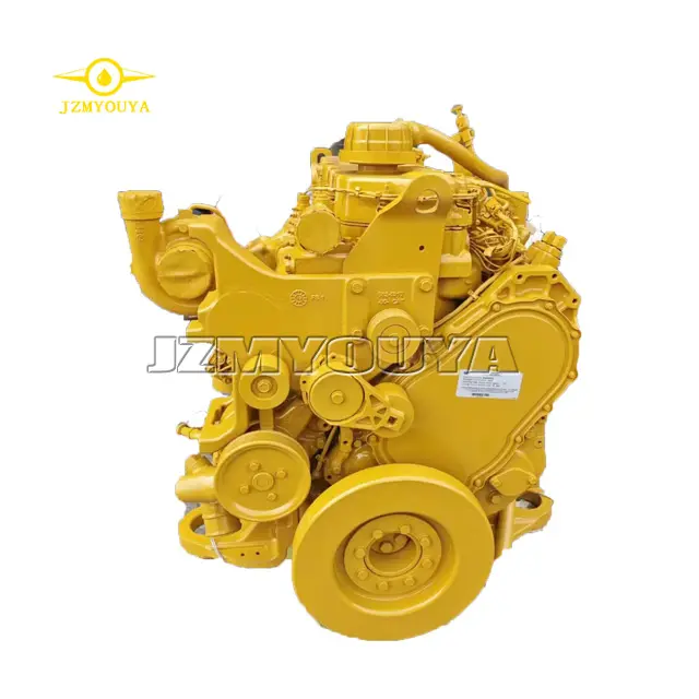 Motore originale JZMYOUYA gruppo C13 C4.4. 6 c3. 6 C7 C9 C7.1 C9.3b motore Diesel per gatto bruco