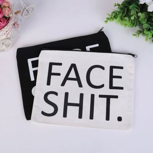 Bolsa de Lona con Cierre y Logotipo, Ecológica, de Algodón, para Lápices, Cosméticos, Personalizable con Impresión, Venta al Por Mayor - Product Image 2