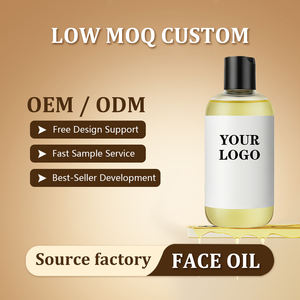 MLM Custom Cruelty-Free Natural Formula Brightening Dewy Skin Glow Private Label Popular 100ml Bottle <b>Oil</b> Serum - Product Image 1