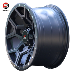 <span class=keywords><strong>17</strong></span>นิ้ว6X139.7 Mag <span class=keywords><strong>ล้อ</strong></span>สีดำออ<span class=keywords><strong>ก</strong></span>แบบทำในประเทศจีนที่มีคุณภาพ<span class=keywords><strong>ดี</strong></span><span class=keywords><strong>ล้อ</strong></span>อัลลอยสำหรับ4*4ปิดถนนรถ<span class=keywords><strong>ขอบ</strong></span> - Product Image 3