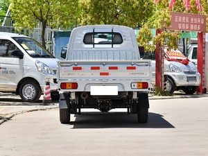 Wuling Rongguang รถบรรทุกน้ำมันพื้นยาว - Product Image 3