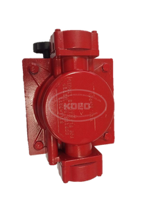 Tùy chỉnh 4-chữ số nhôm DIESEL nhiên liệu cơ khí đo lưu lượng cho dầu lỏng gas đo lường - Product Image 6