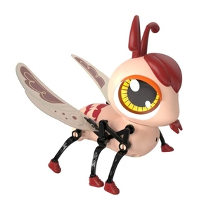 RC Control remoto juguetes de animales Mini <span class=keywords><strong>Robot</strong></span> montaje elfos insecto abeja juguete para regalo para niños - Product Image 4