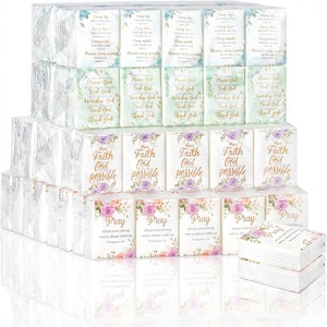Pañuelos Faciales de Bolsillo de 3 Capas, 100 Unidades, de Pulpa de Madera <span class=keywords><strong>Virgen</strong></span>, Impresión Personalizada, Alta Calidad, Buen Precio, para Viaje, Guangzhou 2026 - Product Image 1