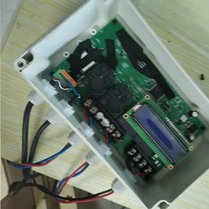 Pengontrol pelacak tenaga surya GPSST-D otomatis <span class=keywords><strong>2</strong></span>-sumbu dengan pelacakan matahari harga rendah pelacak tenaga surya - Product Image 5