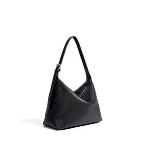 Borsa Tote di alta qualità in pelle di vacchetta di grande capacità di alta qualità nuova borsa a tracolla da <span class=keywords><strong>donna</strong></span> in vera pelle - Product Image 6