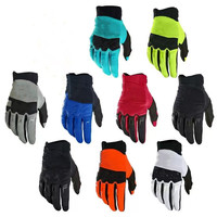 Gants d'hiver personnalisés avec logo pour moto et équitation, protection tactique, imperméables, respirants, antidérapants, en cuir durable