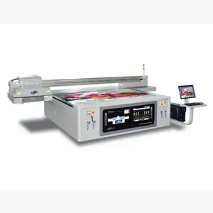 Yotta printer flatbed uv digital, printer Ricoh-G5 8 * 4ft 600*2400dpi