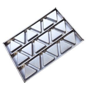 Bandeja Triangular para Hornear Pan <span class=keywords><strong>de</strong></span> Alta Calidad, <span class=keywords><strong>40x60</strong></span>, con Moldes Especiales para Hornear - Product Image 5