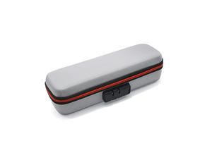 Étui rigide carré en PU avec logo personnalisé, étanche et anti-choc pour support d'appareil photo portable - ODM - Product Image 4
