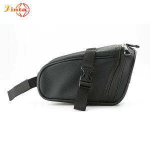 Jinta 1.8L Rainproof <strong>Bike</strong> <strong>Saddle</strong> <strong>Bag</strong> Reflective Sign <strong>Bike</strong> Rear Tail <strong>Bag</strong> Can Hold Taillight Bicycle Accessories Seat <strong>Bag</strong> - Product Image 3