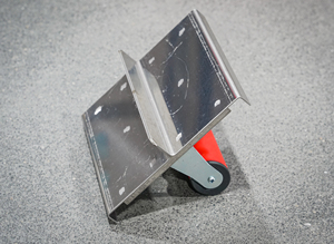 AMF TOOLS  Outils professionnels pour le <span class=keywords><strong>béton</strong></span>, jointeuse en acier inoxydable / rainureuses manuelles avec poignée en TPR - Product Image 5