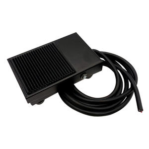 Fabricant de pédaliers industriels, boîtier métallique TFS-1, plastique TFS-201, TFS-302, 15A 250V - Product Image 3