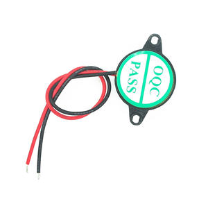 SFM-20B Durable <span class=keywords><strong>3</strong></span>-24V Piezo Alarme Eletrônico Buzzer 95DB Contínuo Sound Beeper para <span class=keywords><strong>Arduino</strong></span> Car Van - Product Image 2