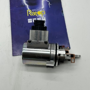 Vanne solénoïde d'arrêt de haute qualité 7027792 04286363 0428-6363 pour moteur TCD2011 - Product Image 4