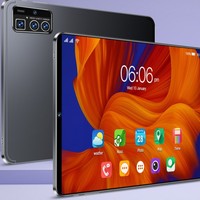 Tablet Hiburan Layar Penuh Android Octa-core WiFi M66 Pro 10-inci Baru Lintas Batas, Stok Siap dari Produsen