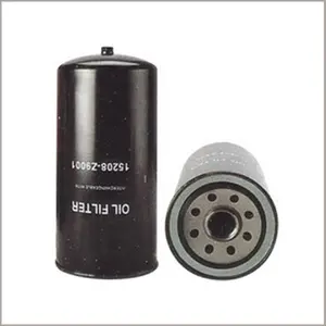 Coche sistema de lubricación de aceite de filtro de 15208-Z9001 15208-Z9007 15208-Z9003 15208-Z9004 15208-Z9002 3I1134 P550073 LF3436