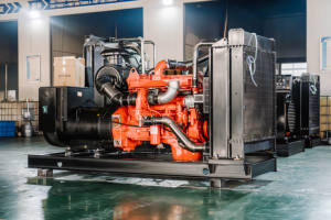 Générateur diesel CE EPA ISO de haute performance avec moteur diesel triphasé pour usage commercial et services publics – Prix fabricant - Product Image 4