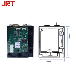 Jrt เครื่องวัดระยะเลเซอร์ UAV 905nm 50Hz 200M 300M T โมดูลวัดเลเซอร์กลางแจ้ง - Product Image 4