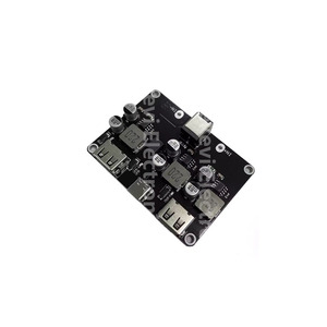 3-channel Fast Charging Module 12V24V to QC3.0 Fast Charging TYPE-C <b>USB</b> Mobile Phone Charging Board - Product Image 1