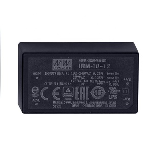 Mean Well 12V Power Supply IRM-10-12 Quantum Board LM301H Mean Well HLG 660NM - Product Image 3