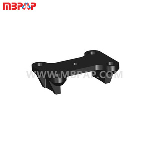 Asiento del <span class=keywords><strong>eje</strong></span> superior de acero fundido 13t / 16t para piezas de <span class=keywords><strong>remolque</strong></span> de suspensión mecánica suspendida de tres ejes tipo - Product Image 1