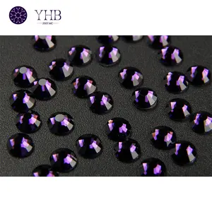 German quality Indian Price YHB Hotfix Rhinestones For Applique