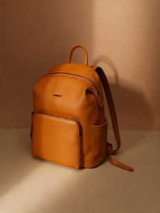 Рюкзак для путешествий из Веганской кожи - Product Image 4