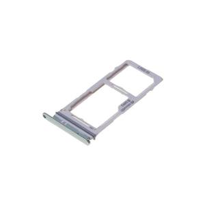 Vassoio porta schede SIM e SD Samsung per S10e G970 S10 G973 S10 Plus G975 Verde - Product Image 1