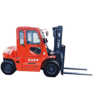 รถยกดีเซล 5 ตัน มือสอง ราคาคุ้มค่า จัดส่งตรงจากโรงงาน พร้อมราคาที่แข่งขันได้ - Product Image 1