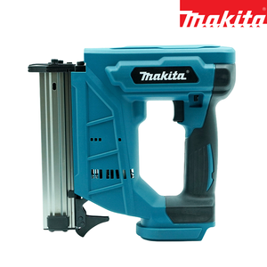 Makita18V Cloueur sans fil sans balais DFN350G 18GA pour finition, compatible avec batterie 18V LXT, outil électrique pour le travail du bois et les finitions - Product Image 1