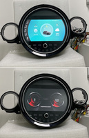 KANOR 9 "Pantalla táctil Android 13 Navegación GPS CarPlay Android AUTO Radio Dashboard Mini Cooper R56 2007-2010 Octa Core 4GB/8GB