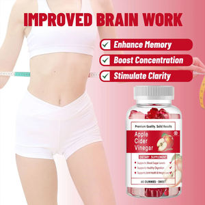 Biocchn לספק ישירה מזון keto אייס דוב תפוחים חומץ תפוחים תוספי מזון למבוגרים למבוגרים - Product Image 6