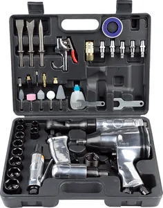 41 pcs Air Tool en penumatic tool Kit
