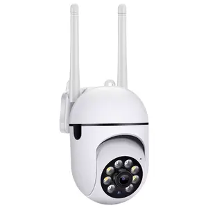 A7 telecamera WiFi 360 gradi Full View 3 visione notturna di sicurezza per interni esterni Wireless Top vendita fotocamera