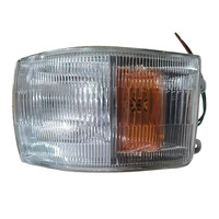 Ensemble de feux de coin pour modèles URVAN CARAVAN E24 1987-2001, numéro de pièce 215-1575-AE, 12V, fabriqué en Chine