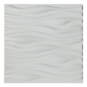 Phổ Biến Hiện Đại PVC Wall Panel 3d Nhựa Wall Panel Giấy Dán Tường Cho Spa Trang Trí - Product Image 6